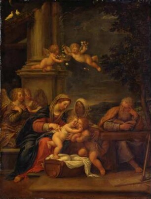 Die Heilige Familie