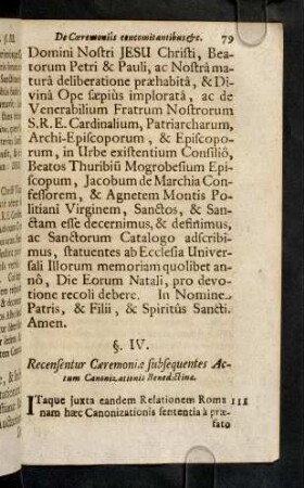79-83, § IV