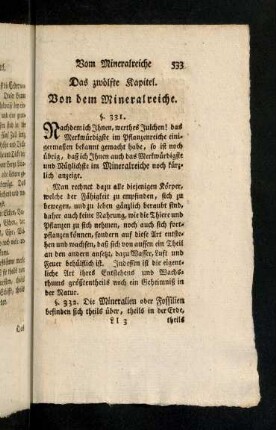533-543, § 331 - 338