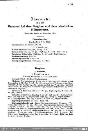 Personalbestand