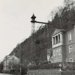 Personenaufzug, Bad Schandau