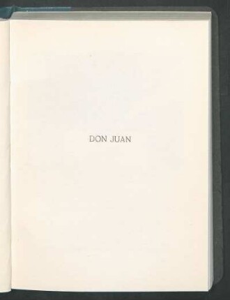 Don Juan
