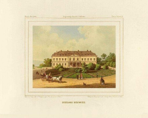 Schloss Neuwied