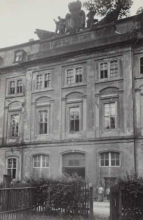 Schloss Hubertusburg