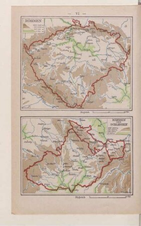 MÄHREN UND SCHLESIEN