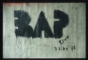 {BAP} | live | I like it