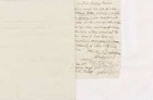 Karoline Luise von Baden an Hannah Burdett (ohne Ort)