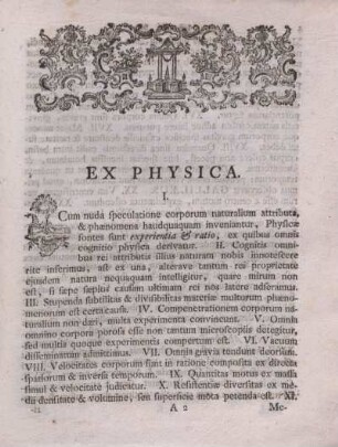 Ex Physica.