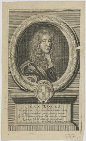 Bildnis des Jean Locke
