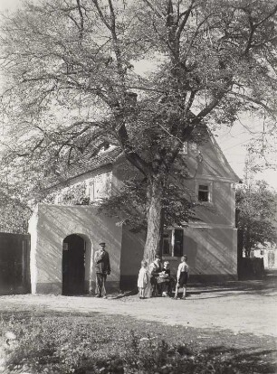 Bauernhof, Zöschen
