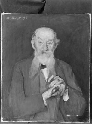 Bildnis des Baron von Schirnding