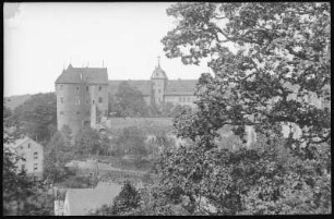 Nossen. Schloss