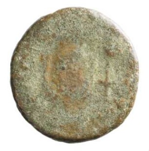 Münze, 20 Nummi, 541/42