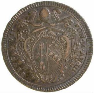 Münze, Teston, 1802