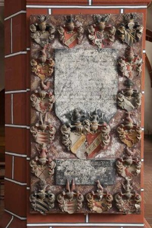 Denkmal der Anna Marie von Rödern