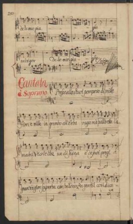 Presso allo stuol pomposo; S, b.fig; B-Dur
