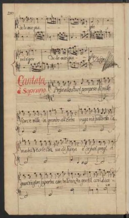 Presso allo stuol pomposo; S, b.fig; B-Dur