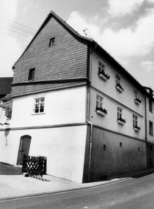 Eppstein, Bornstraße 21