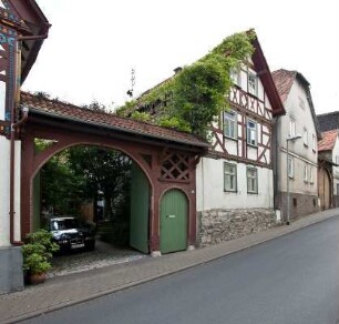 Langgöns, Hauptstraße 55