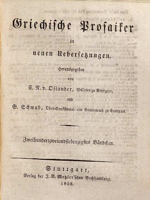 Werke, 6 : Schriften zur praktischen Philosophie. 3. Nikomachische Ethik ; 3. Bändchen: Buch VII - X