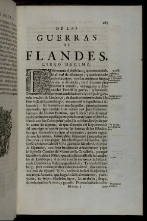 Libro Decimo.