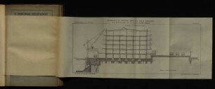 Entrepot-dock de la ville d´Amsterdam. Planche II.