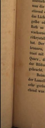 Mineralogische Notizen, 1