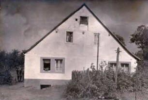 Doppelhaus, Fachwerk
