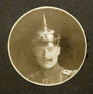 Hofner, Carl, Dr.; Hauptmann der Landwehr, geboren am 22.11.1878 in Freiburg