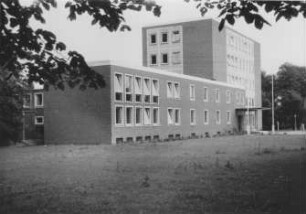 Dienstgebäude der WSD Aurich