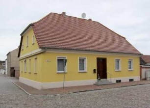 Pritzerbe, Havelsee, Dammstraße 20