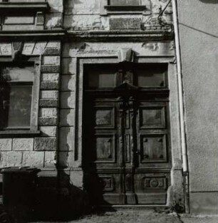 Wohnhaus, Oederan