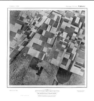 Krähental, Reichswald, Gauß-Krüger-Koordinaten: Rechtswert: 2506, Hochwert: 5734