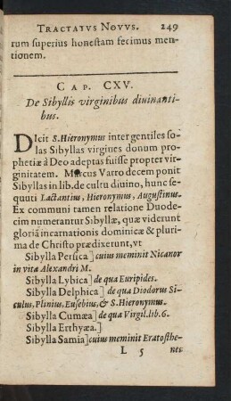 Cap. CXV.
