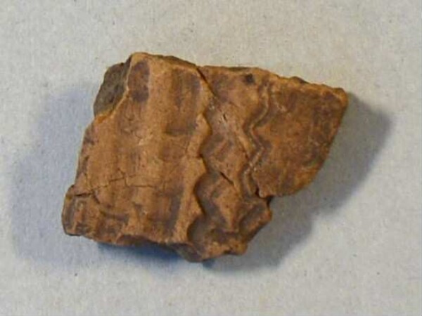 Fragment of a vessel