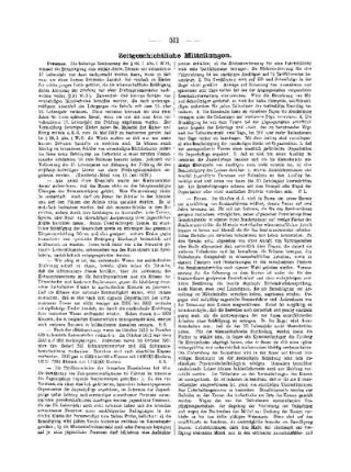 Zeitgeschichtliche Mitteilungen