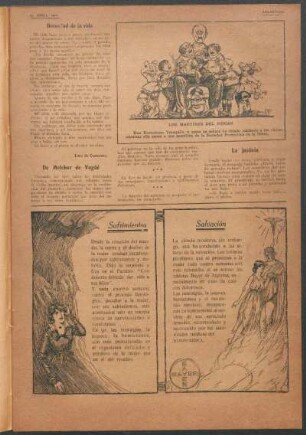 La justicia