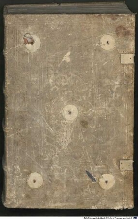 Decretum : mit der Glossa ordinaria von Johannes Teutonicus in der Bearbeitung von Bartholomaeus Brixiensis