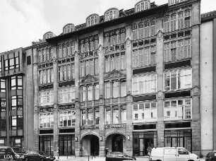 Wallhöfe; Berlin, Mitte