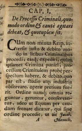 Processus criminalis ad ius et forum suecicum potissimum aptatus