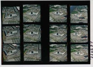Möbelhaus Schaffrath, Krefeld, 1997