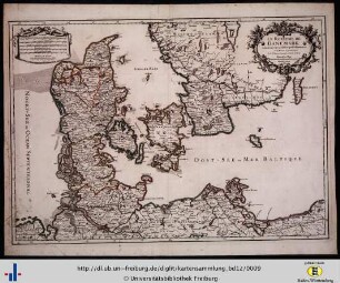 Le Royaume de Danemark.