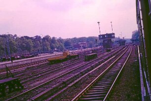 Berlin: S-Bahnhof Wannsee
