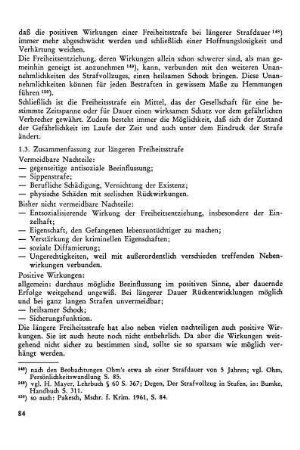 1.3. Zusammenfassung zur längeren Freiheitsstrafe