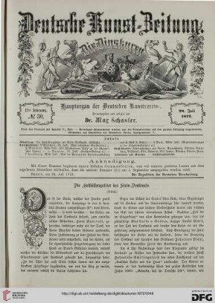 Nr. 30 (28. Juli 1872)