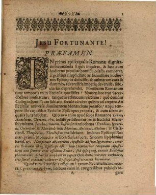 Commentatio de Pontificis Romani electione famigeratissimo viro Dn. Jo. Christoph. Wagenseilio inscripta M. Jo. Friderici Mayeri Lipsiensis