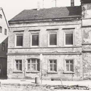 Wohnhaus, Pegau