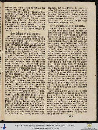 Die besiegte Schüchternheit.