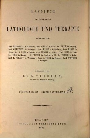 Krankheiten der Respirationsorgane