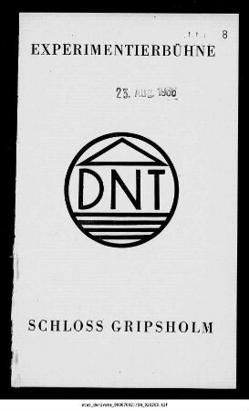Schloss Gripsholm